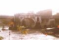 Rome, fukov  l'Ile Tibrine, Pont Romain en fond.jpg